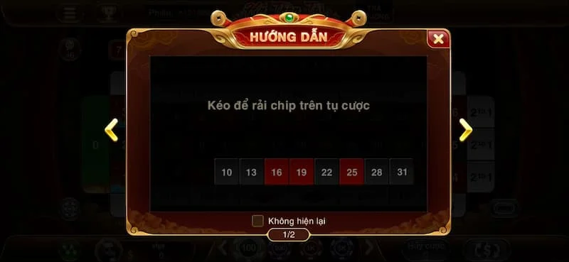 Bắt Đầu Với Số Tiền Cược Thấp