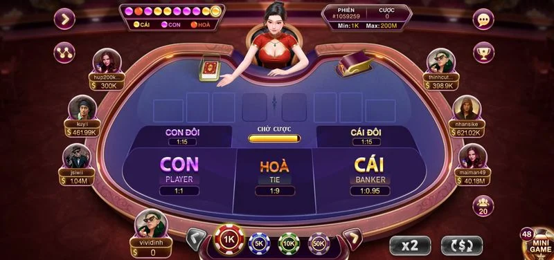 Hướng Dẫn Cách Chơi Baccarat Kim Tài Sunwin