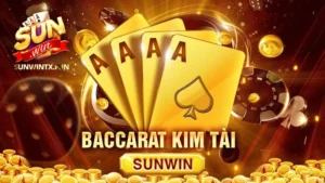 Baccarat kim tài Sunwin