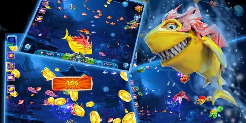 Tổng Quan Về Game Bắn Cá Tiểu Tiên Cá Sunwin