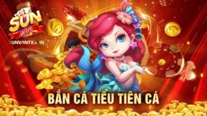 Bắn cá tiêu tiên cá Sunwin