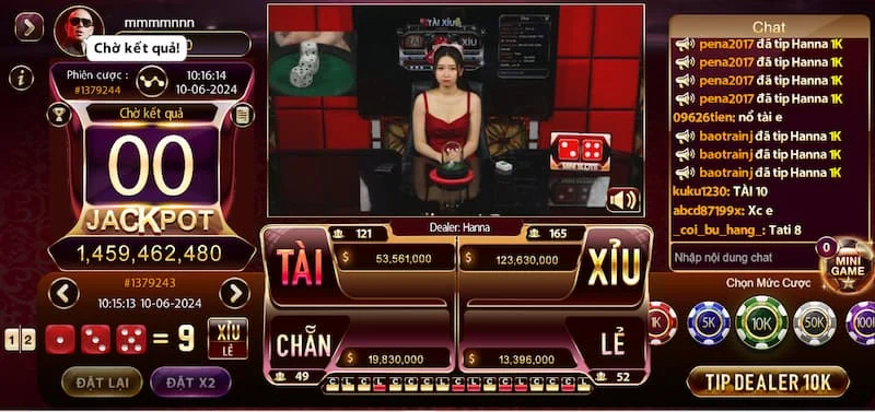 Điểm Nổi Bật Của Game Tài Xỉu Livestream Sunwin