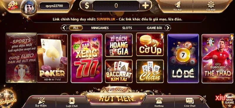 Giới Thiệu Về Game Xóc Dĩa Tứ Linh Tại Sunwin